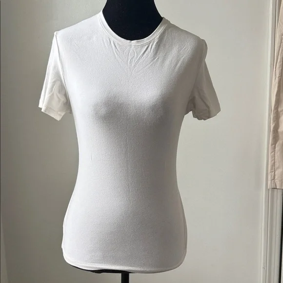 Classic Marble Short Sleeve Women's Tea - Picture 3 of 7